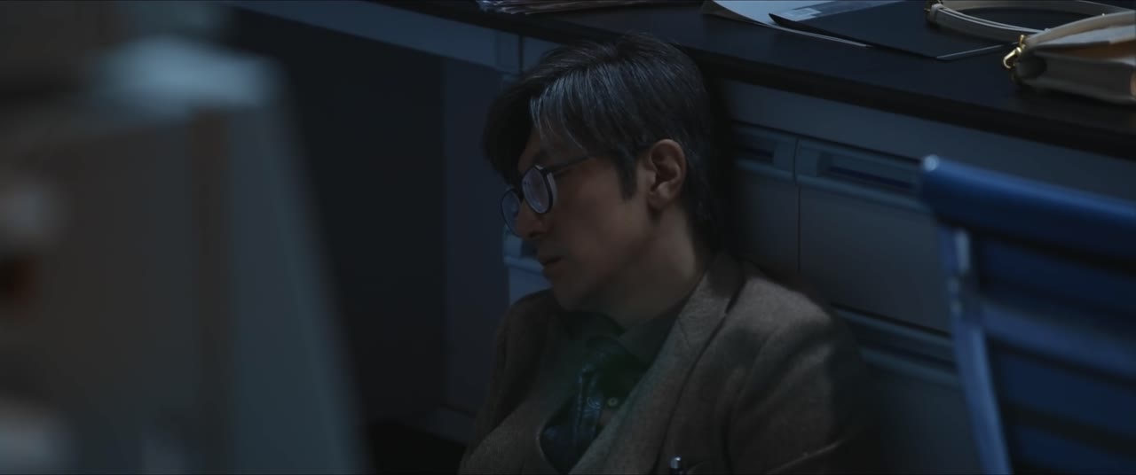 绝密较量