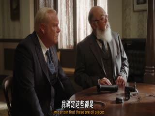 神探默多克第十九季