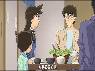名侦探柯南OVA9:十年后的陌生人