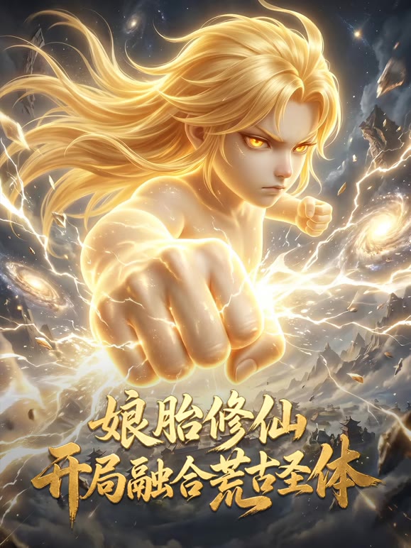 娘胎修仙：开局融合荒古圣体