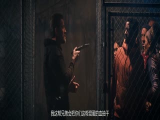 夜间巡逻