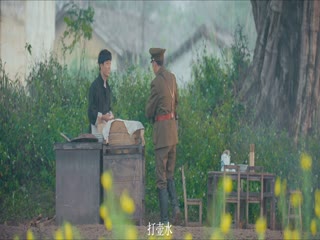 红石滩阻击战
