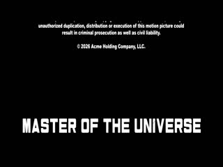 宇宙主宰