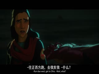漫威丧尸