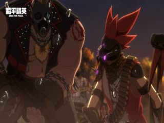 和平精英：地铁逃生