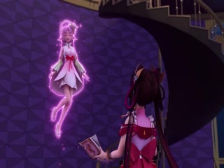 星卡梦少女之魔法精灵