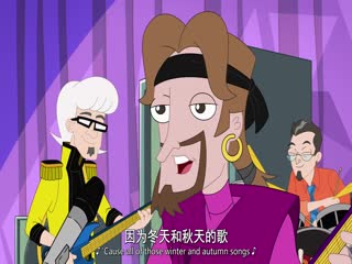飞哥与小佛第五季