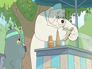 露露是一头犀牛第一季