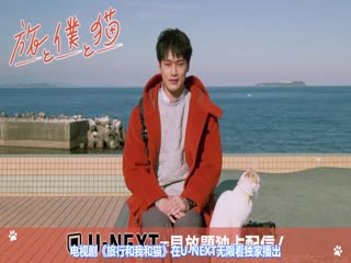 旅行和我和猫