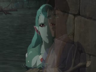 猎魔人：深渊海妖