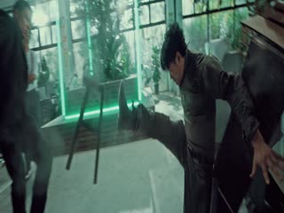 怒袭