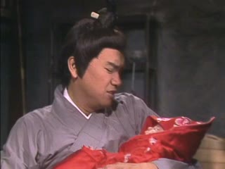 最后一个大侠