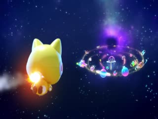 奇妙萌可之闪耀流星