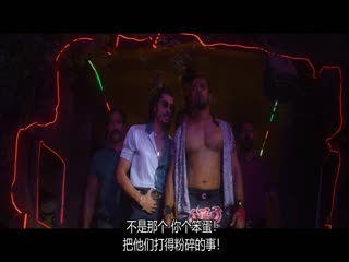 擂台兄弟