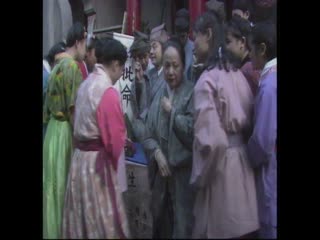 四大名捕重出江湖国语