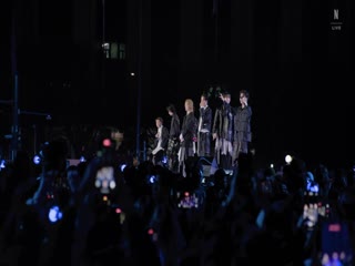 BTS The Comeback 演唱会：Arirang