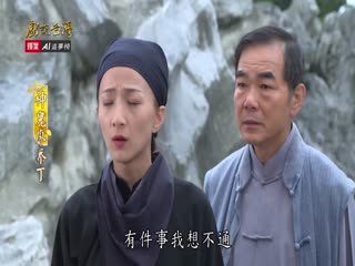 戏说台湾神鬼廖添丁