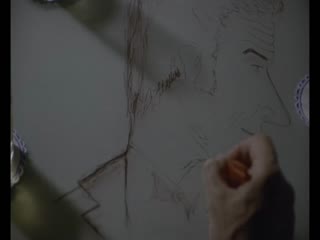 一月河女郎