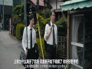 棋盘上的向日葵电影版