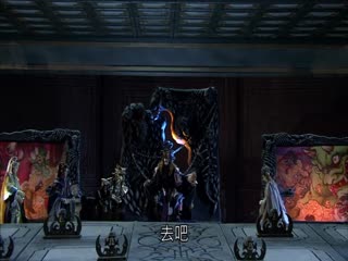 霹雳开天记之创神篇下阕