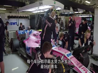一级方程式：疾速争胜 第一季