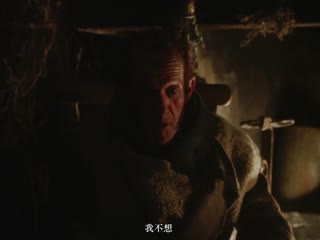 雪中的女孩