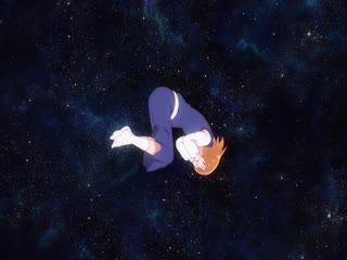 透明男与人类女～不久成为夫妇的二人～