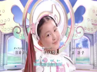 偶像战士奇迹之音