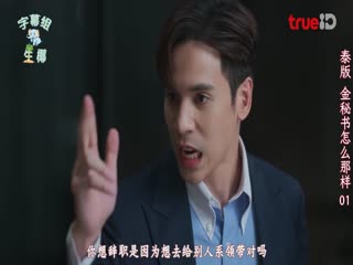 我亲爱的秘书