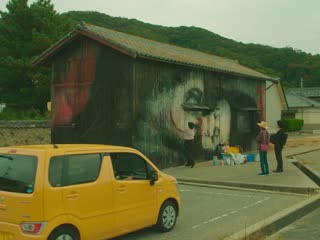去海边的路