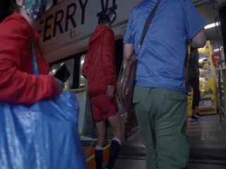 香港四径大步走