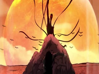 命轮之主！当异变降临人间动态漫