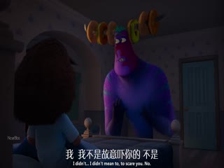怪兽上班第二季