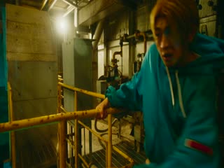坂本日常真人版
