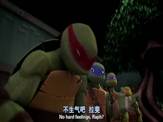 忍者神龟第一季
