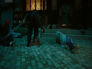 鹰爪神捕