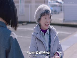高墙之内的理发室