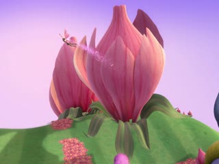 芭比梦幻仙境之彩虹仙子