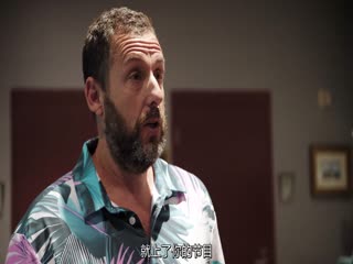 下一位来宾鼎鼎大名：大卫莱特曼与亚当桑德勒