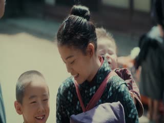 花朵盛开