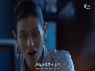 深水迷案第一季