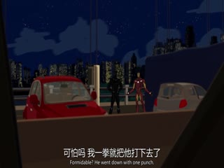 复仇者集结第五季