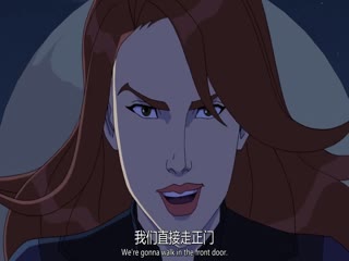 复仇者集结第三季