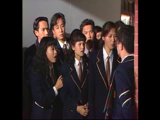 学堂威龙粤语