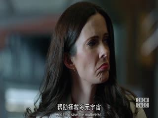 CW无限地球危机