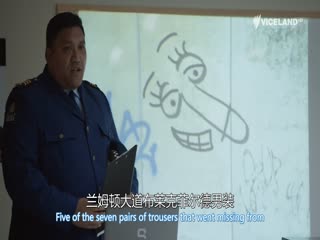 惠灵顿灵异档案第一季
