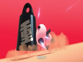 熊孩子·探险熊兵