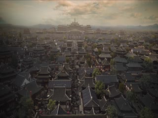 唐朝诡事录