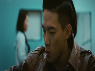 热恋中的他