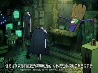 圣诞快乐小蝙蝠侠